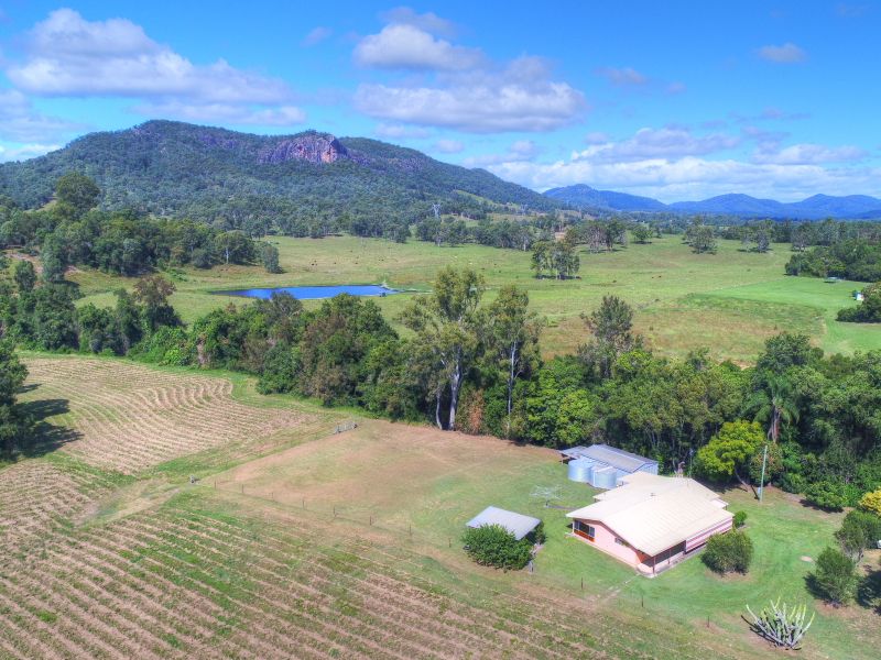 3885 Mary Valley Road, Brooloo, QLD 4570