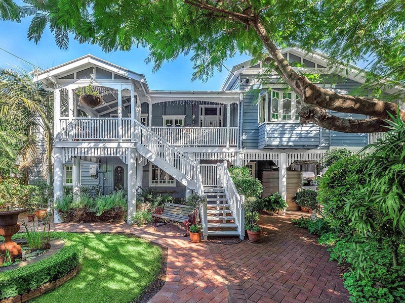 12 Malcolm Street, Hawthorne, Qld 4171 Property Details