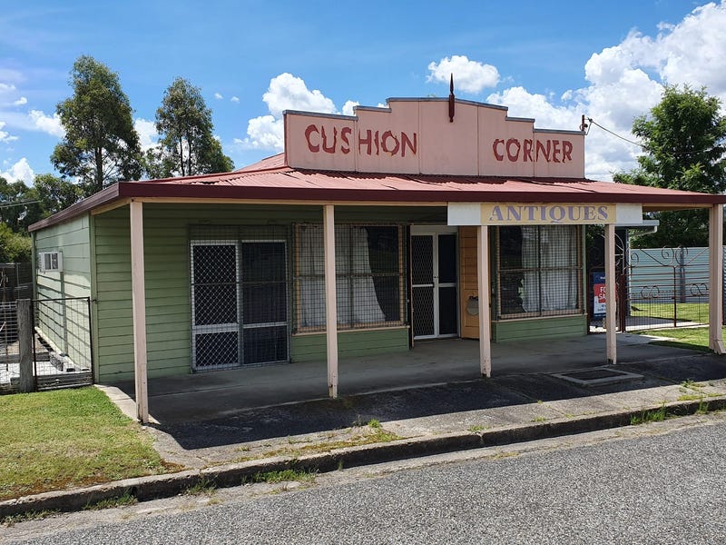 60 Rockwell Street, Wallangarra, Qld 4383 Property Details