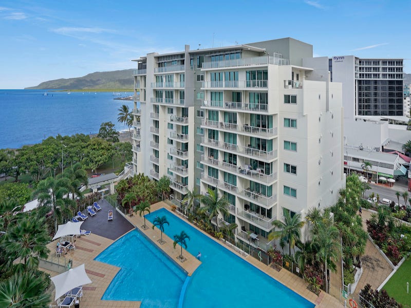 Modern Apartments For Rent Cairns Esplanade for Small Space