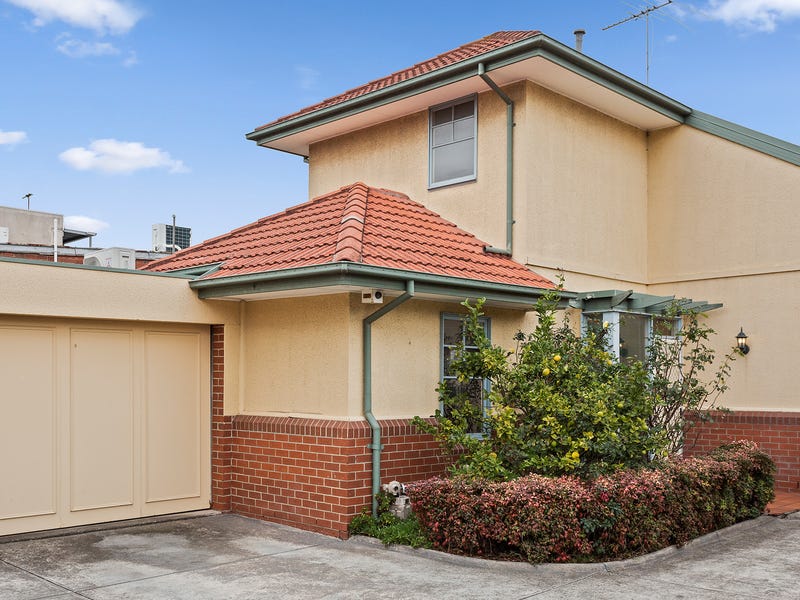 4/287289 Gillies Street, Fairfield, Vic 3078 Townhouse for Sale