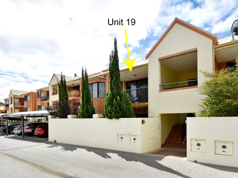 19/22 Knutsford Street, North Perth, WA 6006