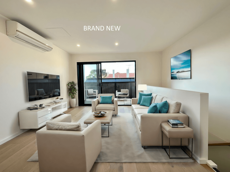 U3/8 Rosamond Road, Footscray, Vic 3011 Townhouse for Sale