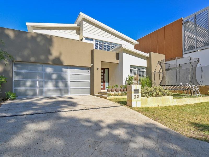 22 Nidjalla Loop, Swanbourne, WA 6010 Property Details
