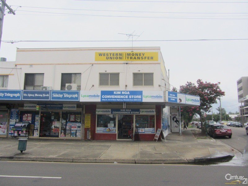 14 Hume Highway, Warwick Farm, NSW 2170