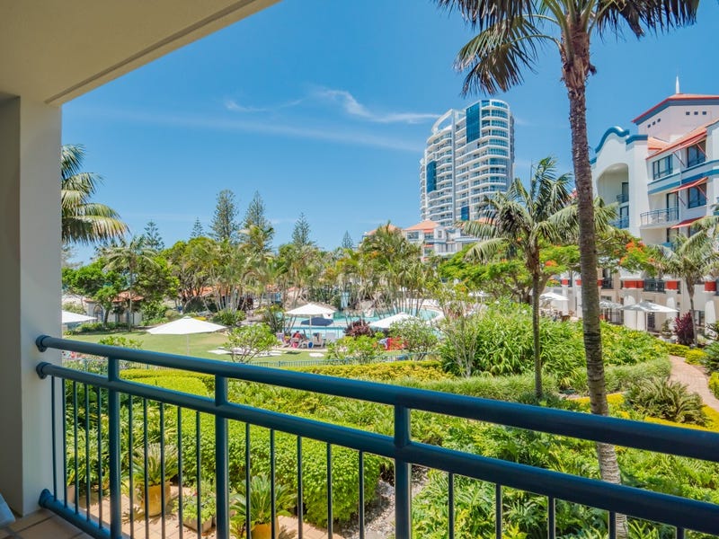 215217/99 Griffith Street 'Calypso', Coolangatta, Qld 4225 Property