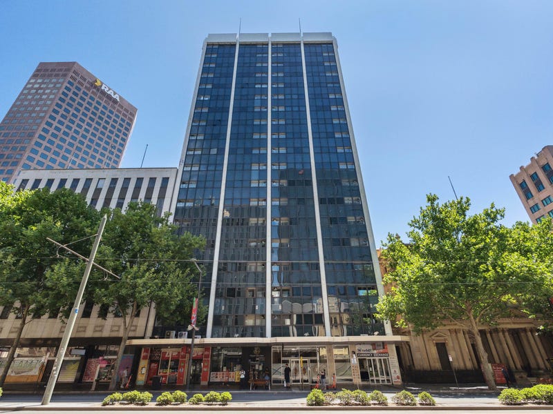 77/65 King William Street, Adelaide, SA 5000 Apartment for Sale