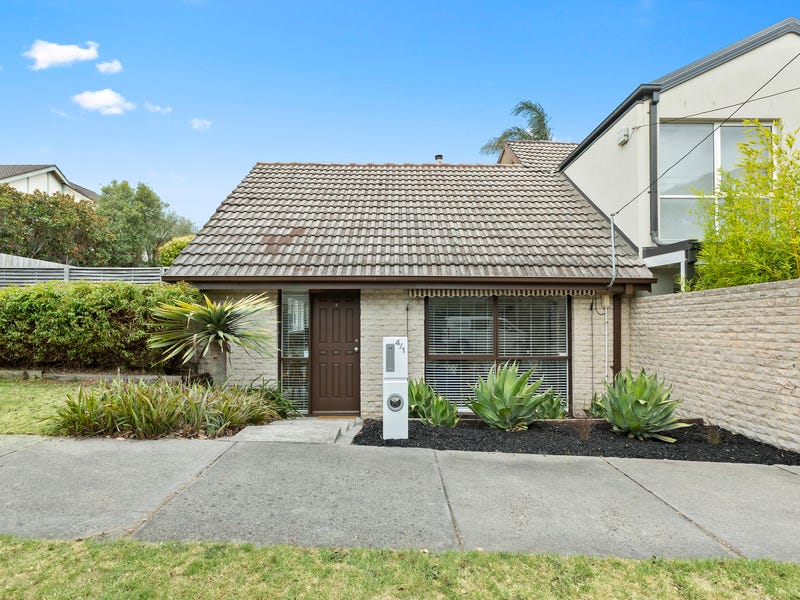 4/1 Lower Dandenong(faces Albenca St) Road, Mentone, Vic 3194 Unit