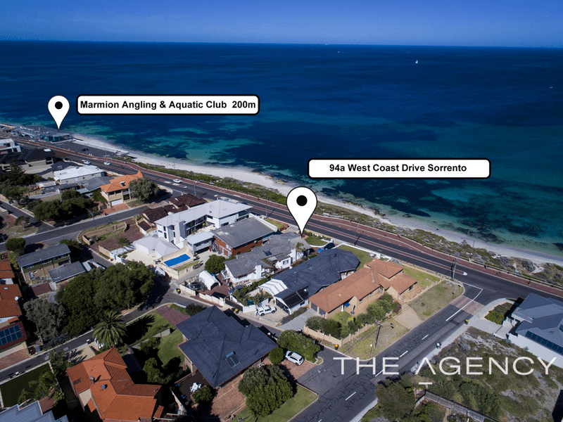 94 West Coast Drive, Sorrento, WA 6020 