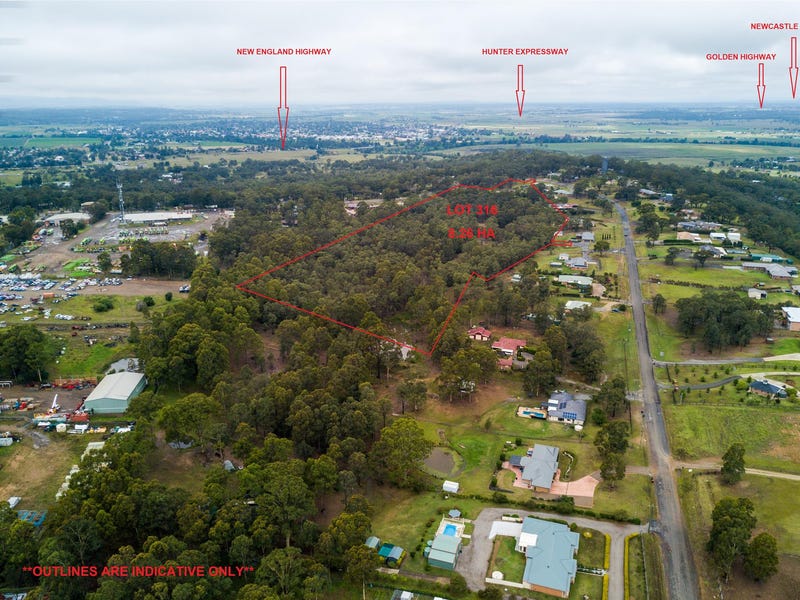 Land for Sale in Singleton Urban Area, NSW Pg. 2