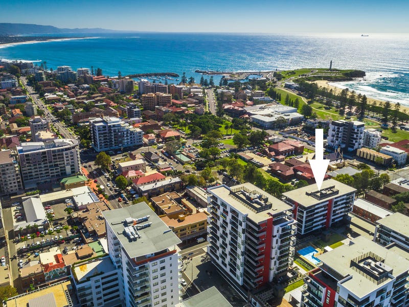 705 31 Crown Street Wollongong Nsw 2500 Property Details