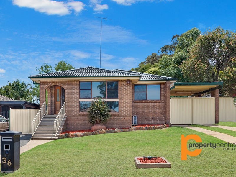 36 Farmview Drive, Cranebrook, NSW 2749 Property Details