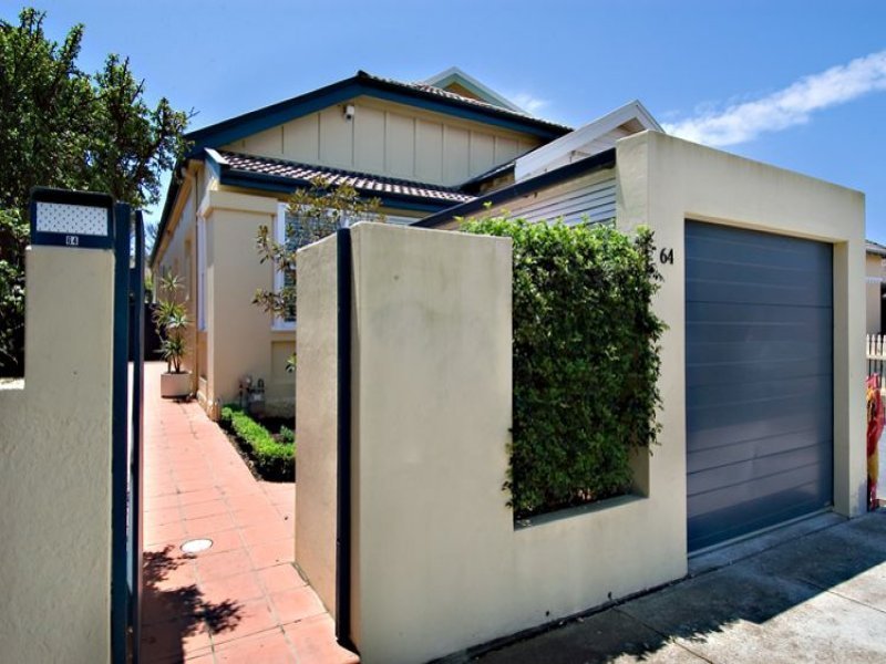 64 Hastings Parade, North Bondi, NSW 2026
