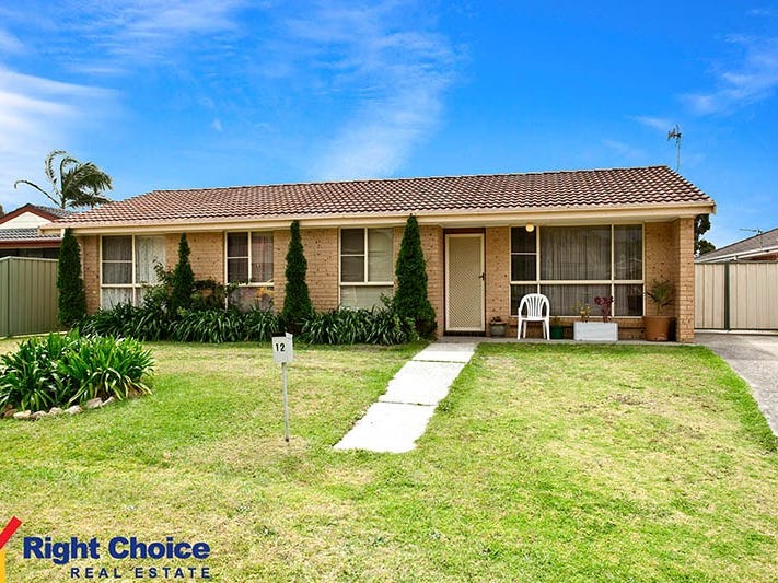 12 Featherwood Place, Albion Park Rail, NSW 2527
