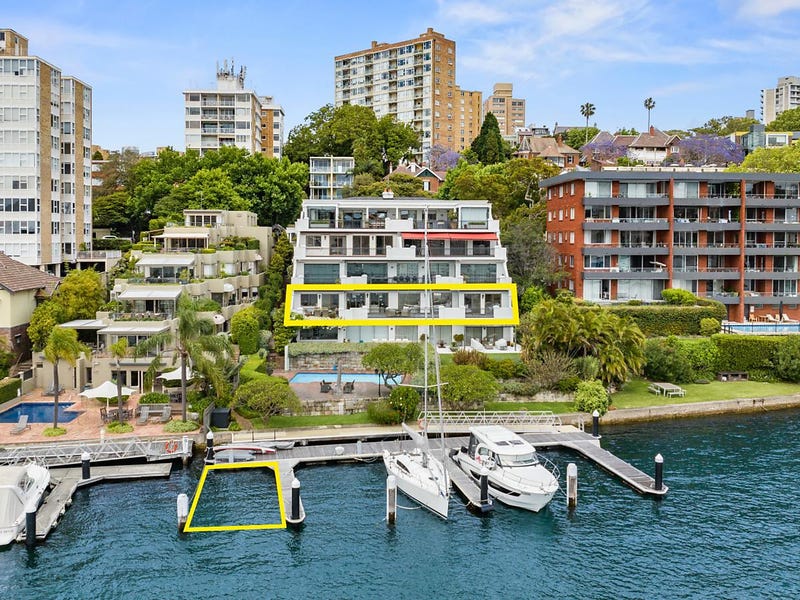2/9 Elamang Avenue, Kirribilli, NSW 2061 Property Details