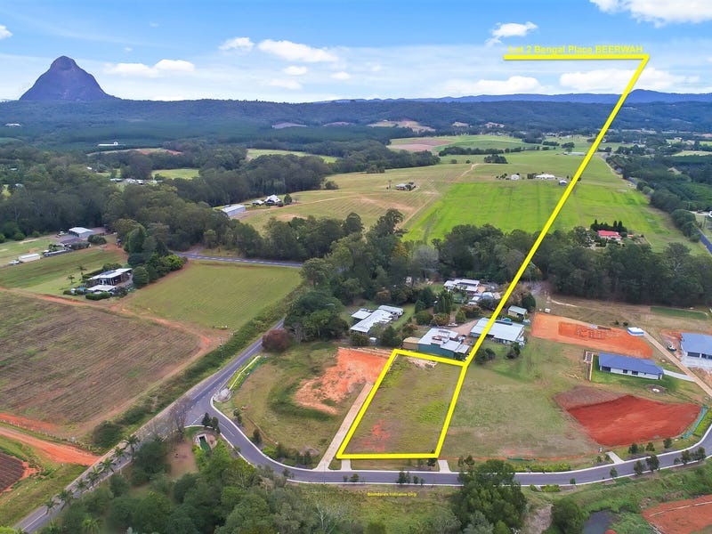 Lot 2 Bengal Place, Beerwah, Qld 4519 Residential Land for Sale