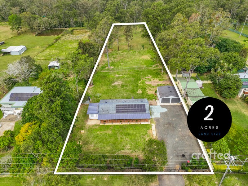 682 Middle Road, Greenbank, Qld 4124 House for Sale