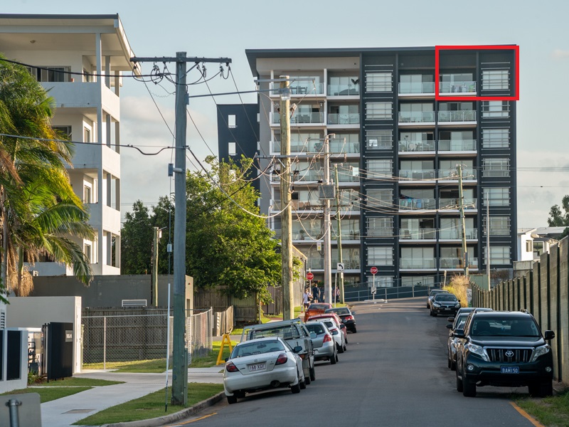 803/7 Union Street, Nundah, Qld 4012 Property Details