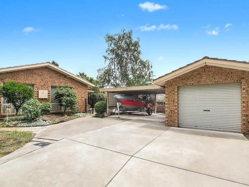 7 Fred Johns Crescent, McKellar, ACT 2617 Property Details