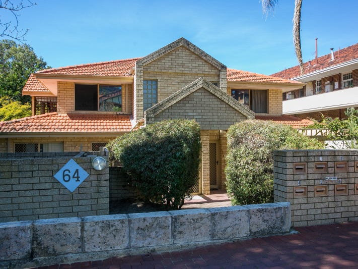 2 and 3/64 Broadway, Nedlands, WA 6009 Property Details