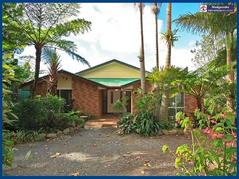 2313 Springbrook Road, Springbrook, Qld 4213 Property Details