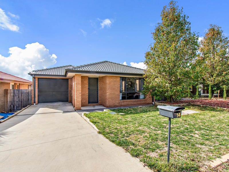 14 Audrey Cahn Street, MacGregor, ACT 2615 Property Details