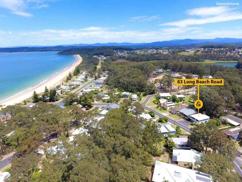 83 Long Beach Road, Long Beach, NSW 2536