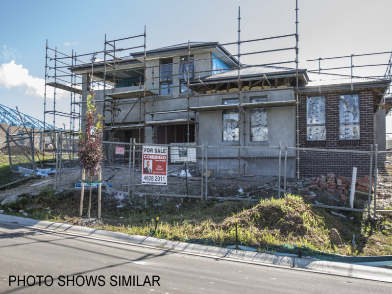 Lot 1338 Macarthur Heights, Campbelltown, NSW 2560 Property Details