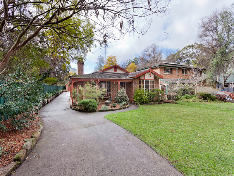 58 Glenbrook Road, Glenbrook, NSW 2773