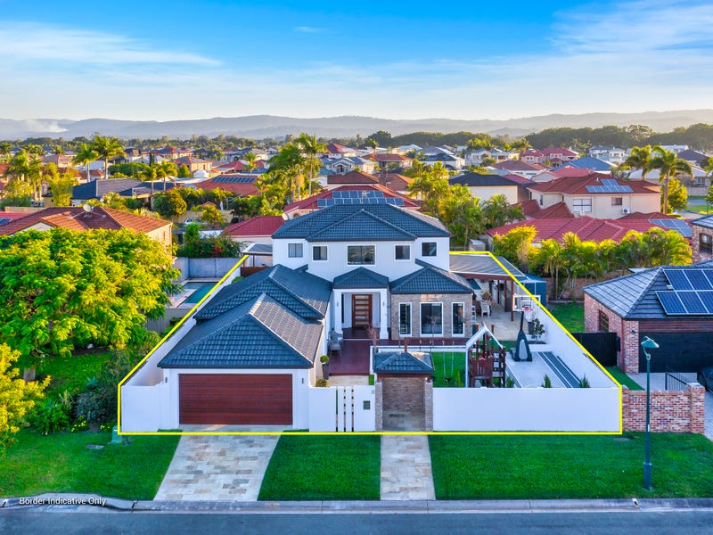 3 Arbuthnot Parade, Benowa Waters, Qld 4217 House for Sale