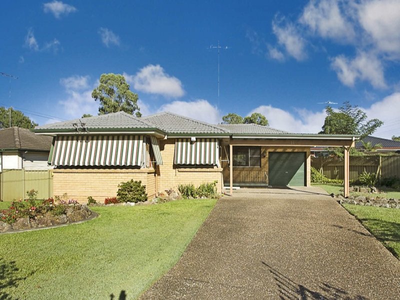 14 Caloola Avenue, Penrith, NSW 2750 Property Details