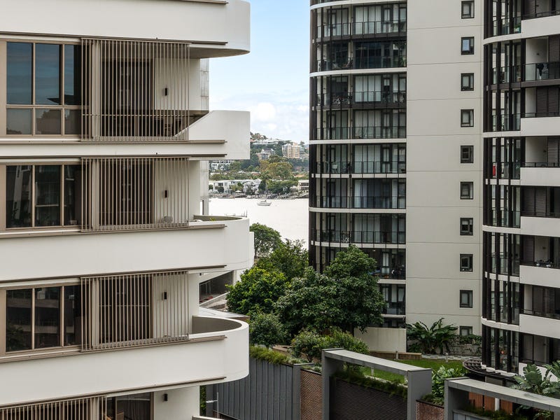 1701/17 Longland Street, Newstead, Qld 4006 Apartment for Sale