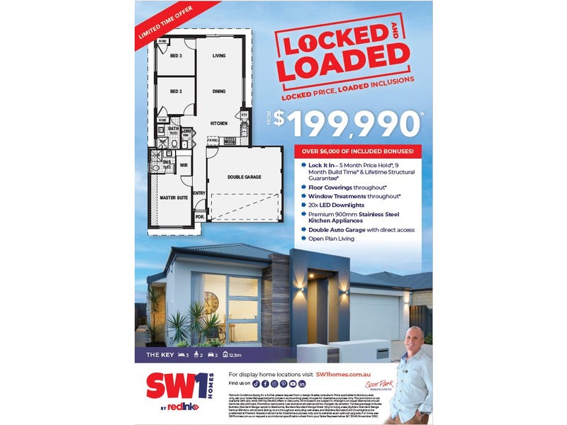 10 Laura Avenue, Australind, WA 6233