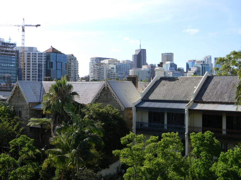 33/33 Fitzroy Street, Kirribilli, NSW 2061