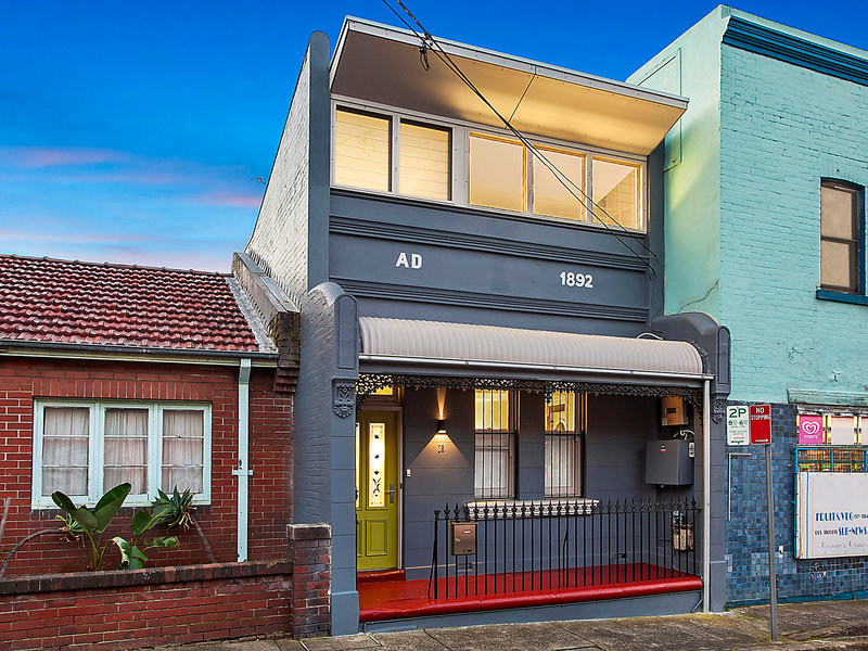 28 Eton Street, Camperdown, NSW 2050 Property Details