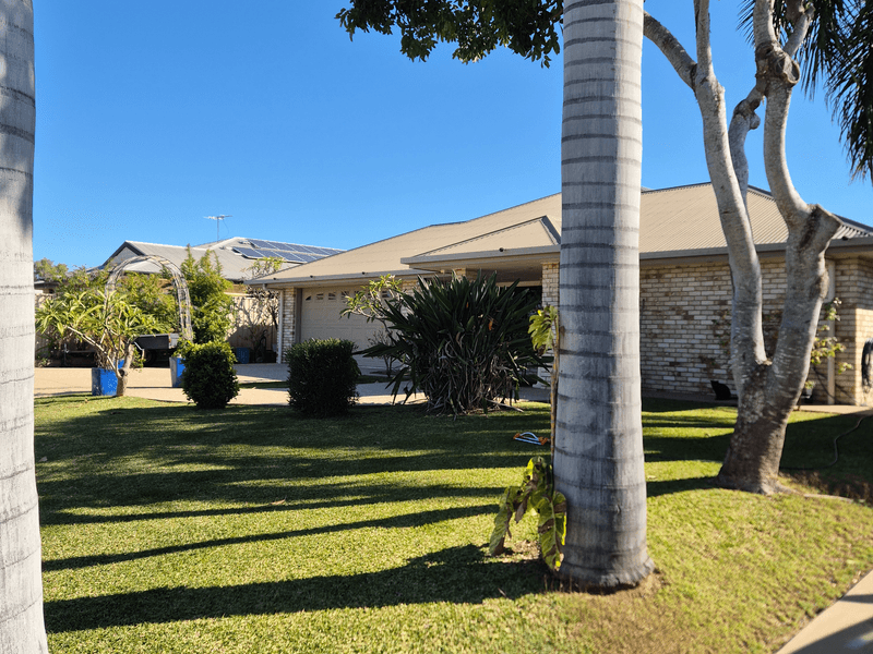 3 Mooney Crescent, Emerald, Qld 4720 House for Sale