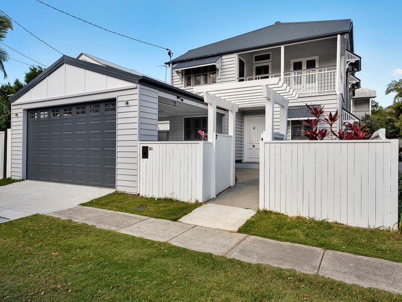 30 Stuart Street, Bulimba, QLD 4171