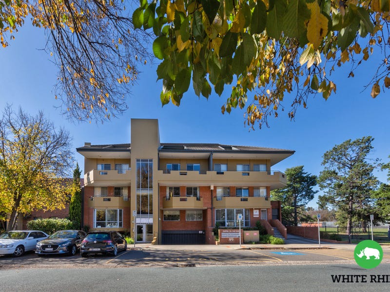 21/9 Fitzroy Street, Griffith, ACT 2603 Apartment for Rent