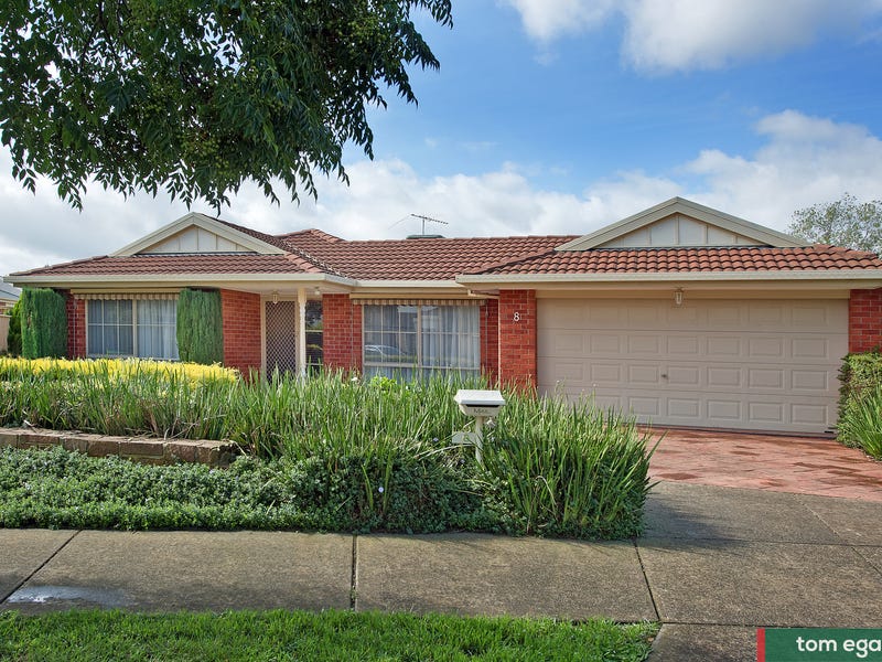 8 Northwood Drive, Whittlesea, VIC 3757