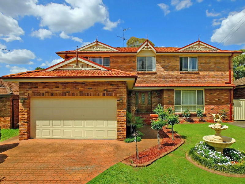 49 Greenwood Road, Kellyville, NSW 2155