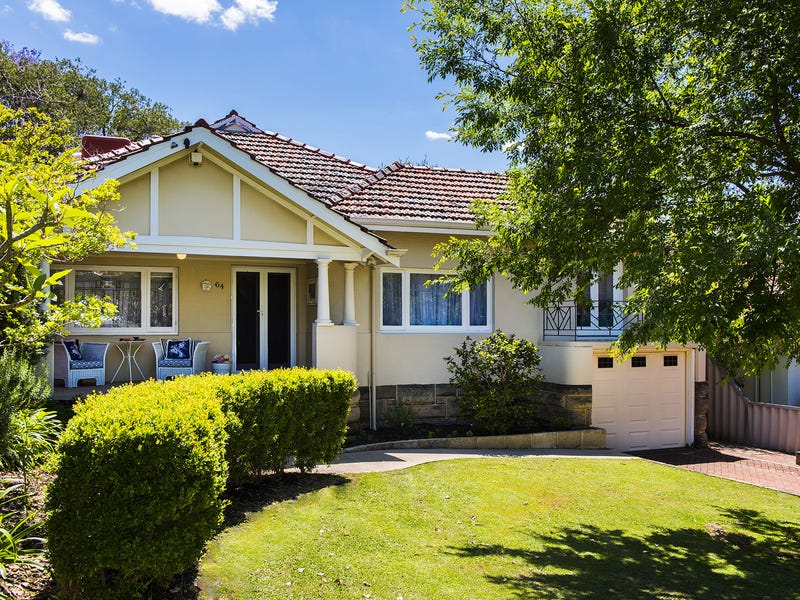 64 Elstree Avenue, Coolbinia, WA 6050 Property Details