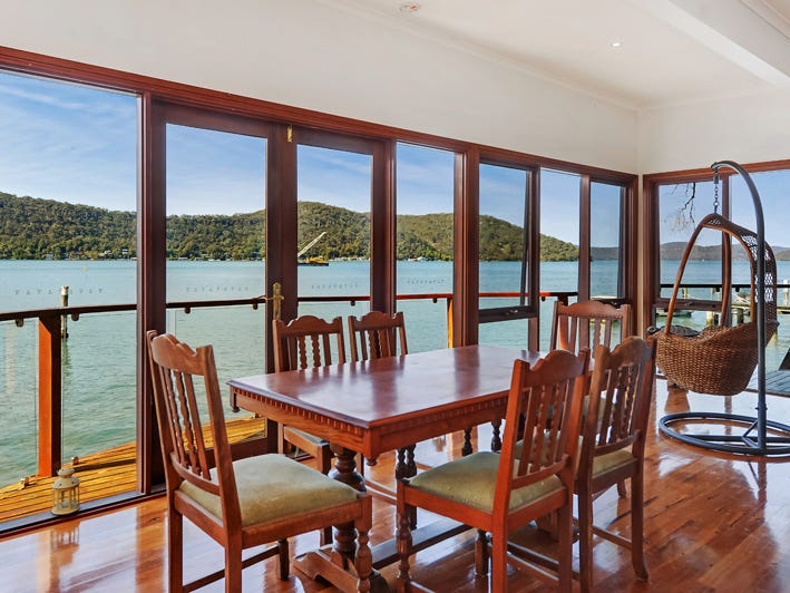 128 Riverview Avenue, Dangar Island, NSW 2083