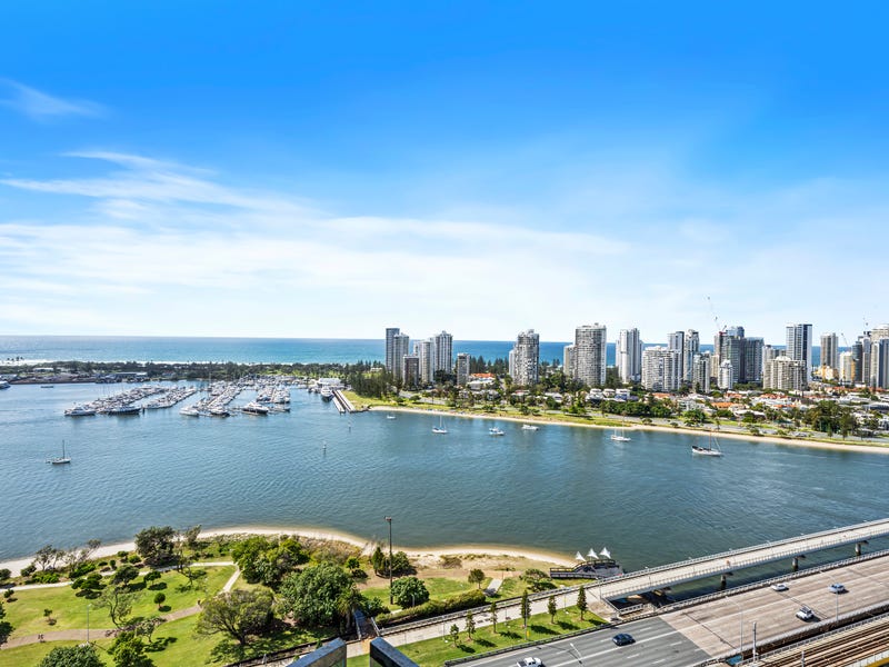 2310/2 Como Crescent, Southport, Qld 4215 - Property Details