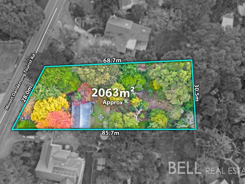 1015 Mount Dandenong Tourist Road, Montrose, Vic 3765 House for Sale