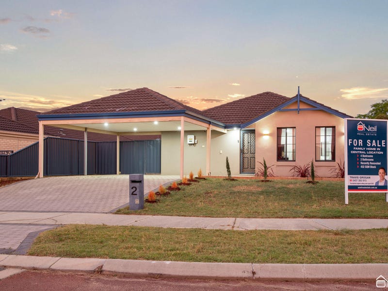 2 Sweets Link, Byford, WA 6122 Property Details