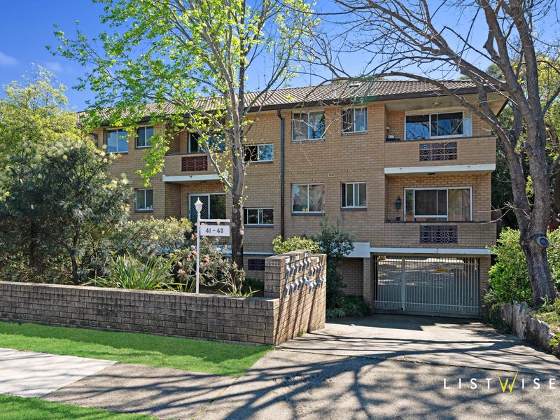 2/4143 CALLIOPE STREET, Guildford, NSW 2161 Property Details