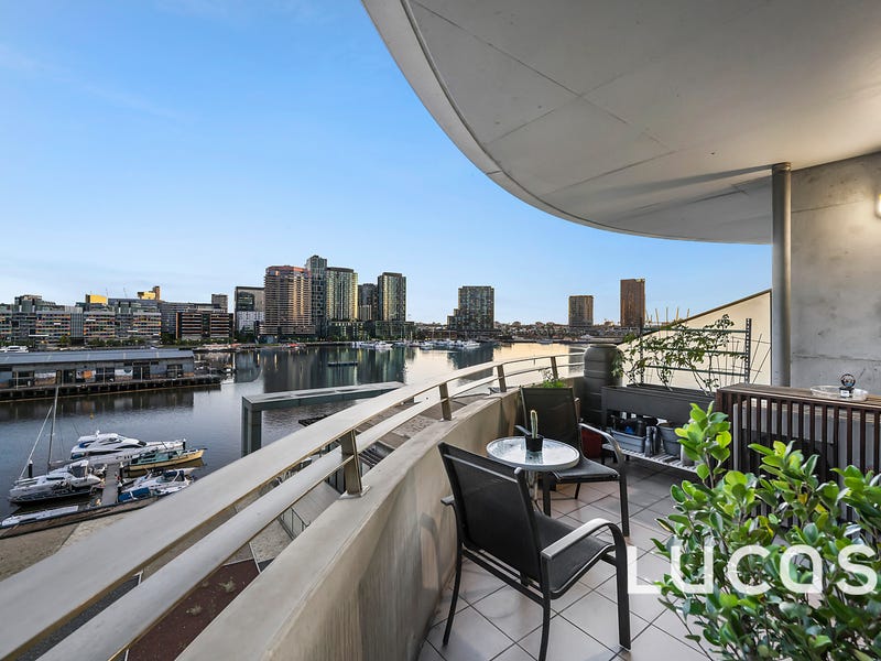 801/15 Caravel Lane, Docklands, Vic 3008 Apartment for Sale
