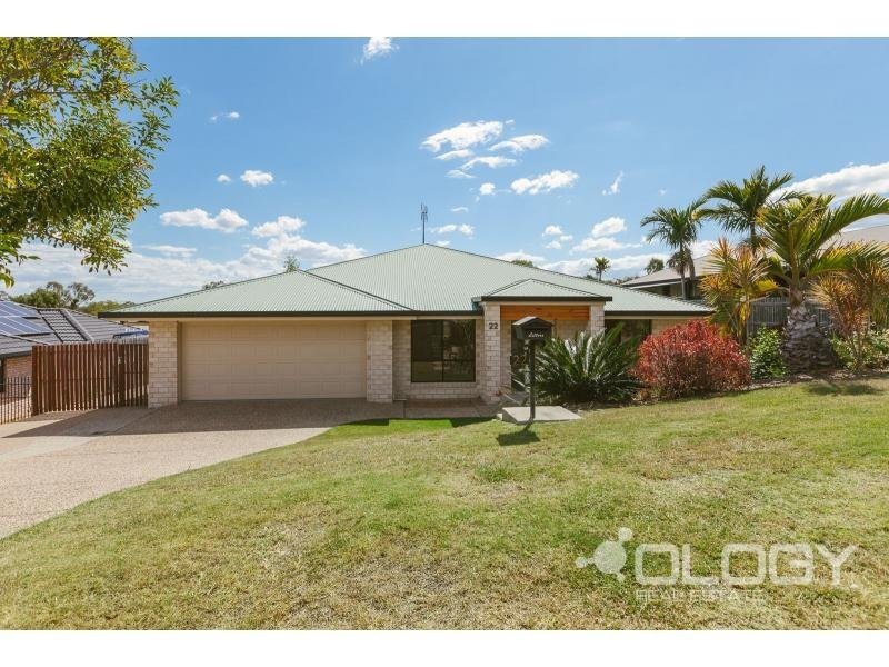 22 Connemara Drive, Kawana, Qld 4701 Property Details