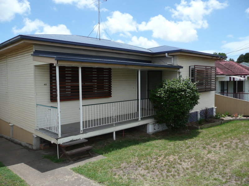 46 Samuel Street, Camp Hill, QLD