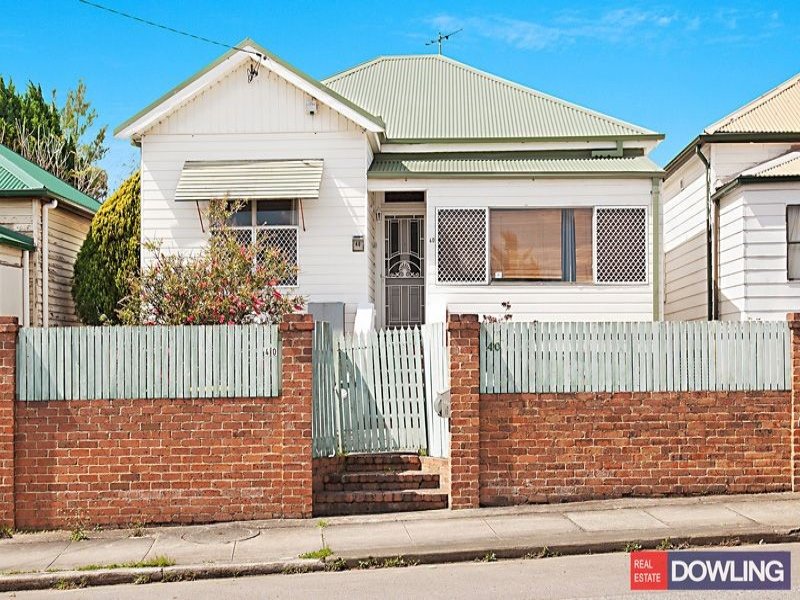 40 Robert Street, Wallsend, NSW 2287 Property Details